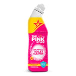 The Pink Stuff Miracle Toilet Cleaner Gel Rengöringsmedel För Toaletten 750 Ml