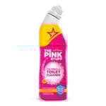 The Pink Stuff Miracle Toilet Cleaner Gel Rengöringsmedel För Toaletten 750 Ml