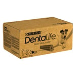 Dentalife Purina Daily Oral Care Small, Snack Dentaire, Récompense pour Petits Chiens, Mini, 2 Packs de 54 Sticks - 108