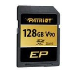 Mikro SD-kort Patriot Memory PEF128GEP92SDX 128 GB