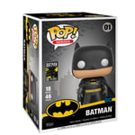 - VINYL Heroes Batman 18" POP-figur