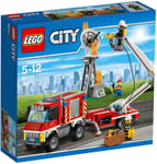 LEGO City Fire 60111: Fire Utility Truck Mixed