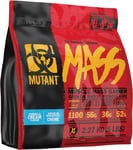 MUTANT Mass Weight Gainer Protein Powder, High-Calorie Workout Shakes, Smoothies