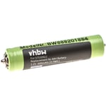 Vhbw - Batterie remplacement pour Braun 67030922, 1HR-4UC, 7030922 pour rasoir tondeuse électrique (600mAh, 1,2V, NiMH)