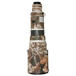 LensCoat for Canon 500mm f/4 L IS - Realtree Advantage Max4 HD