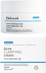 Korean Brand Acne Clarifying Cream 30G / with Salicylic Acid, Vitamin B5, and So