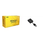 Neo Geo Arcade Stick Pro + Adaptateur USB Game Linq pour Switch/PS4/PS3