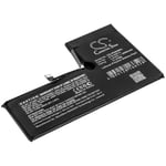 Batteri till SmartPhone, Mobil för Apple iPhone Xs, A1920, iPhone 11.2 m.fl.