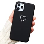 Silicone Text Phone Case For iPhone SE 2 2020 11 Pro X XR XS Max Capa For iPhone 7 8 Plus SE Soft TPU Cover Coque Case-Khe99-xibaixin-For iPhone 11 Pro