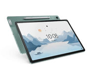 Lenovo Tab P12 with Matte Display 8GB 128GB Wifi - Sage Green + Pen MediaTek Dimensity 7050-processor 2,60 GHz , Android, 128 GB UFS 2.2