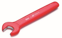 Cimco 11 2710, Krom-Vanadium-Stål, Röd, 11 Mm, 11,5 Cm, 1 Stk