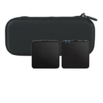 Universal Lavalier Microphone Case Carrying Case for RODE Wireless Go2