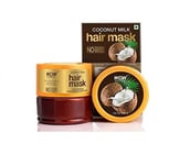 Wow Coconut Milk Hair Mask with coconut milk 200ML From India
