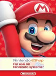 Nintendo eShop  Card 45 EUR Key EUROPE