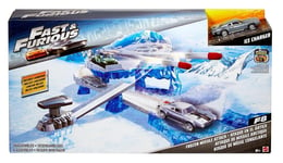 Fast & Furious Frozen Missile Attack Vehicle Cars Childrens Kids Boys Playset