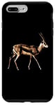 Coque pour iPhone 7 Plus/8 Plus Gazelle Lover - Gazelle
