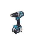 - hammer drill/driver - cordless - 2-speed - 2 batteries included charger