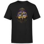 Sea of Thieves Gold Hoarders T-Shirt - Black - XL