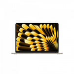 Apple MacBook Air 13" M4 24 Gt, 2 Tt 2025 - bärbar dator, stjärnvitt (MW103)