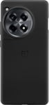 OnePlus 12R 5G Sandstone Bumper Case Black - 5431101515