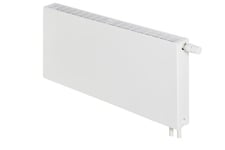 Stelrad Planar Dobbeltplade radiator 30x240 cm m/Ventil, 21 m²