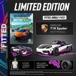 The Crew Motorfest [Limited Edition] - Xbox Series X / Xbox One (Us)