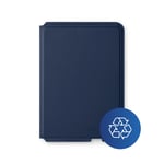 Rakuten Kobo Clara 2E Basic SleepCover étui pour lecteur d'e-book 15,2 cm (6 ) Folio Bleu - Neuf