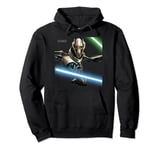 Star Wars Revenge of the Sith General Grievous Lightsabers Pullover Hoodie