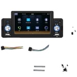 Bil Stereo Radio, Carplay Kompatibilitet, Bluetooth Forbindelse, Carplay