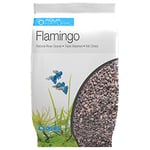 AquaNatural Flamingo Substrat de Gravier 4,5 kg pour Aquariums, vivariums et terrariums 4-6 mm