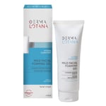 DERMALOTANA Hydra Comfort Gentle Foaming Face Wash Removes Make Up 125 ml