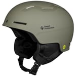 Sweet Protection Winder Mips Helmet - Casque ski homme Woodland M/L (56 - 59 cm)