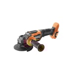 Meuleuse AEG - BEWS18-125BLPX2-0 - 18V Brushless - 125mm - sans batterie ni chargeur