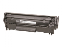 HP 12A - 2-pack - svart - original - LaserJet - tonerkassett (Q2612AD) - för LaserJet 1010, 1012, 1015, 1018, 1020, 1022, 3015, 3020, 3030, 3050, 3052, 3055, M1005