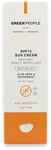 Green People SPF15 Sun Cream with Natural Insect Repellent 100ml