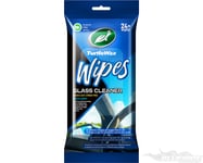 Turtle Wax Wipes Flatpack, Glass Cleaner