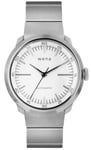 Wena Watch Wrist Pro With White Mechanical Three Hands Face