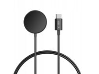 Kabel Ładujący Tech-Protect Mc03 Ultraboost Magnetic Charging Usb-C Cable 100Cm Samsung Galaxy Watch Black