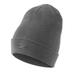 Nike Youth Unisex Metal Swoosh Logo Beanie Hat CW5871 084