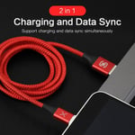 Magnetic Lightning Micro Usb Type C Fast Charger Data Samsung Fo Android Single Head