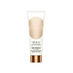 Sensai Silky Bronze Cellular Protective Cream For Face Spf30 50 ml