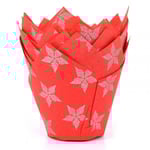 House of Marie Muffinsfom Tulip Julstjärnor -