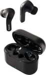 Panasonic Hybrid Noise Cancelling Wireless Earbuds - Black - RZ-B310WDE-K