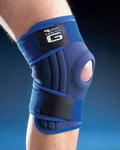 Neo G Knee Support Stabilised Open Knee Compression Injury Rehab Recovery