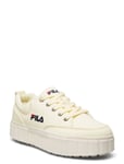 Sandblast C Wmn Yellow FILA