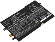 Kompatibelt med Acer Swift 7 SF714-52T-79PX, 11.55V, 2650 mAh