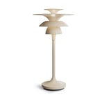 Belid Picasso bordslampa 34,8 cm Nougat