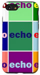 iPhone SE (2020) / 7 / 8 echo squares Case