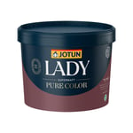 Maling Lady Pure Color A-base  9L - Jotun