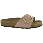 Sandales BIRKENSTOCK  MADRID BIG BUCKLE LENB